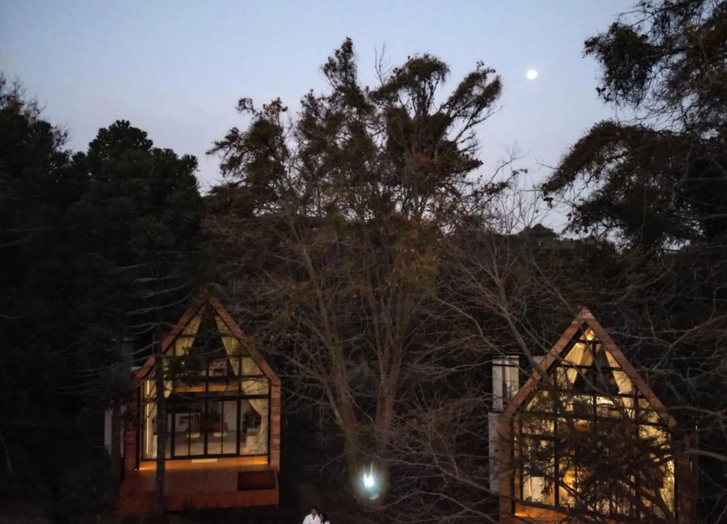 Chalet Cabanas Jardim De Tereza São Joaquim