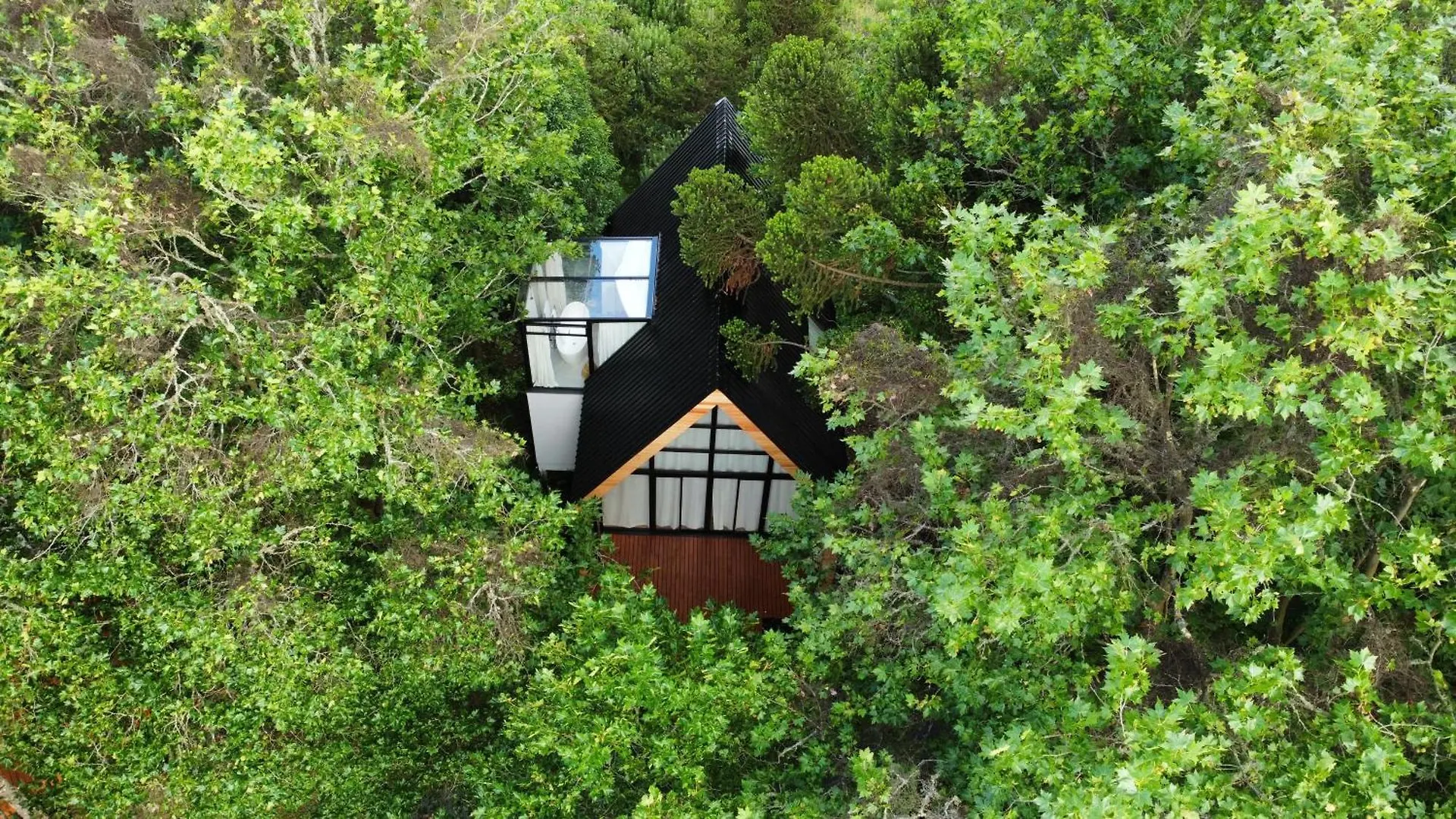 Cabanas Jardim De Tereza São Joaquim Chalet