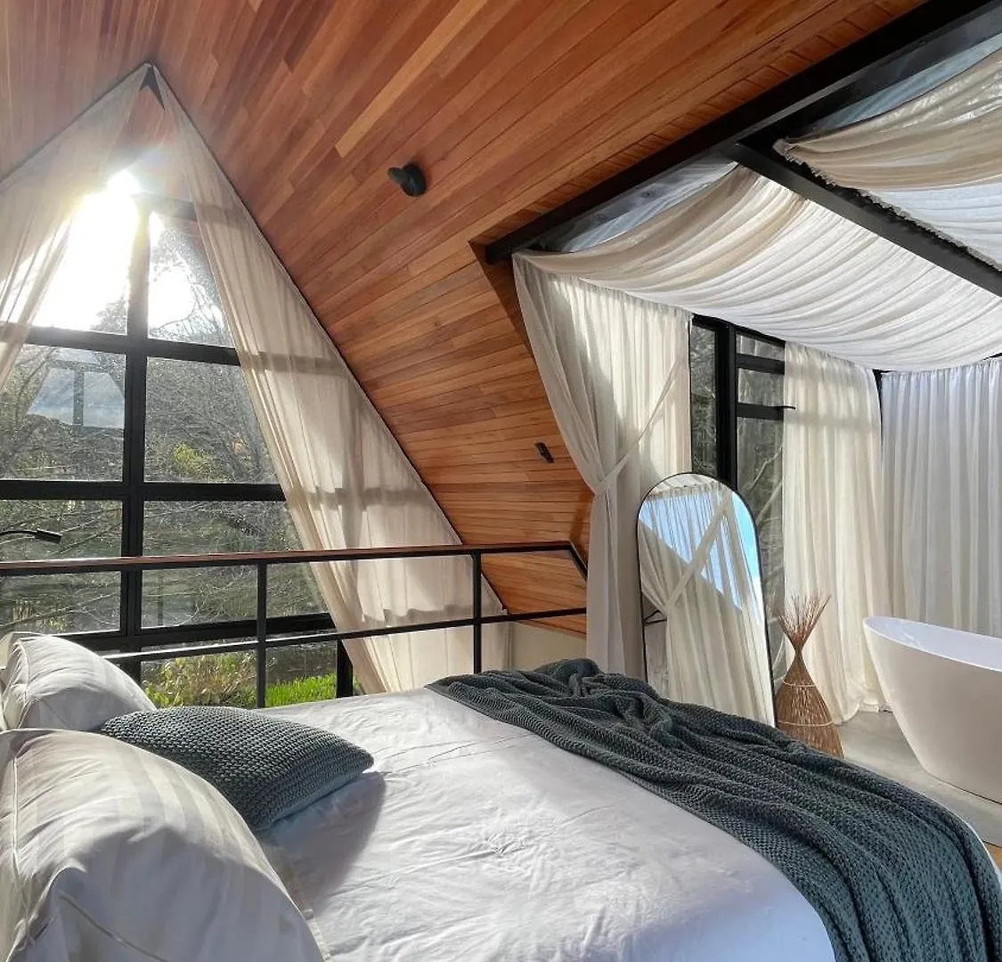 Cabanas Jardim De Tereza São Joaquim 0*,