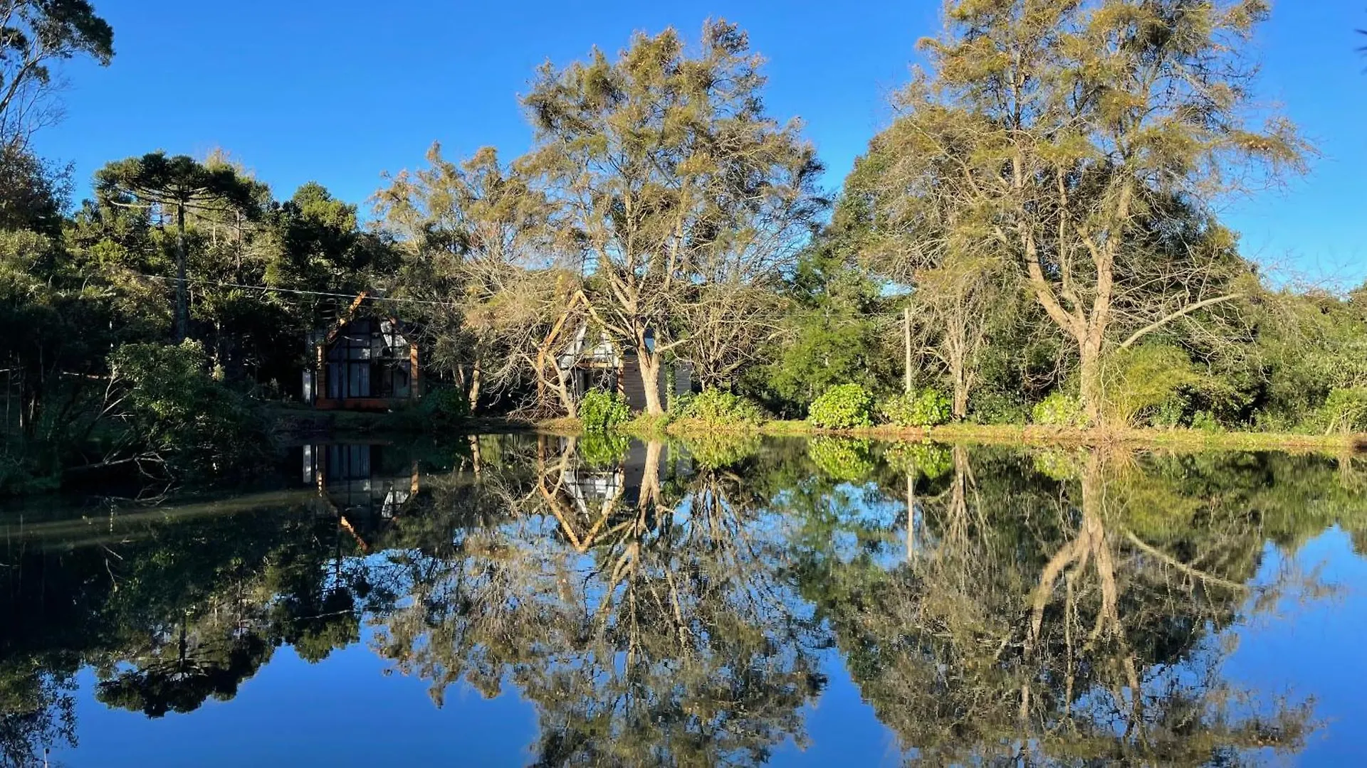 Cabanas Jardim De Tereza São Joaquim