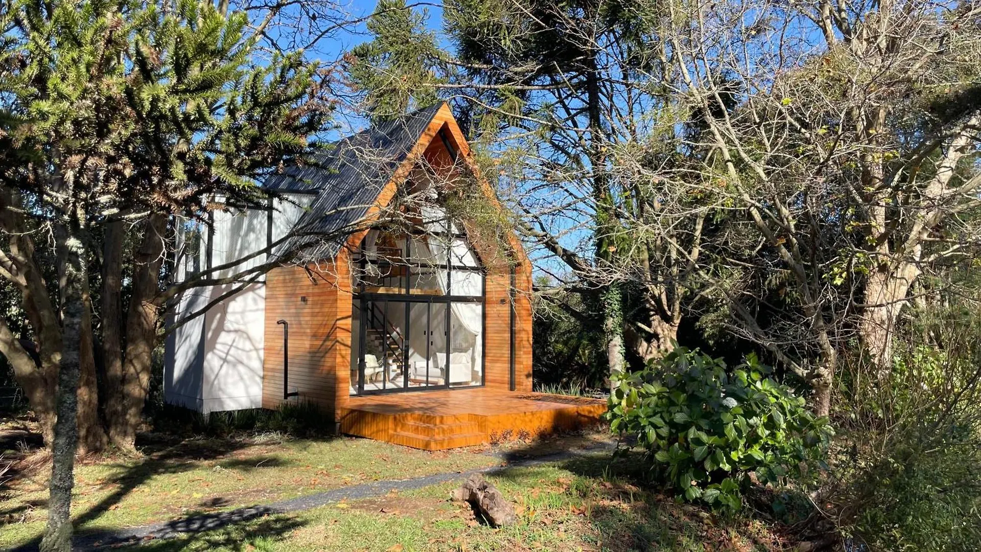 Cabanas Jardim De Tereza São Joaquim
